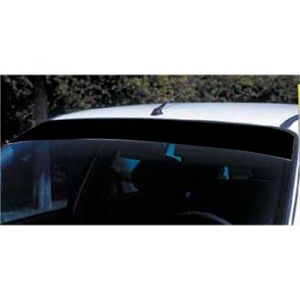 Cadox 1 bandeau autocollant pare-brise opaque noir