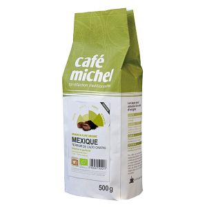 Image de Terra etica Café bio en grains Mexique 500 g