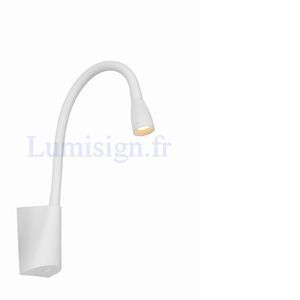 Lucide Applique led Galen Blanc 01 Aluminium 18294/03/31