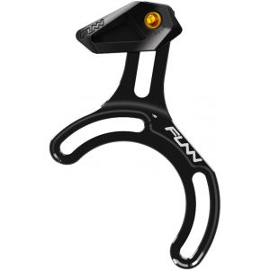 Funn Zippa Lite ES Chain Guide, black Guide-chaînes