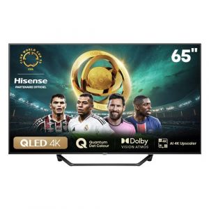 Hisense 65A7NQ Qled Dolby vision & Atmos 60HZ 4K 164cm 2024