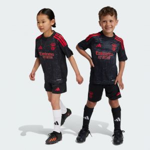 Image de Adidas Ensemble de maillot et short Ext&eacute;rieur enfant Benfica Lisbonne 2024/25