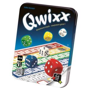 Gigamic Qwixx (version française)