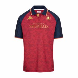 Kappa Maillot Third FC Versailles 78 Kombat 2024/25