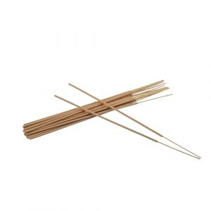 Homea Set de 20 Batons d'Encens L25,5 cm Essentiel Parfum Vanille