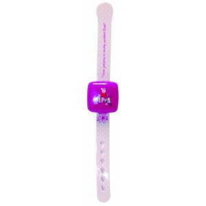 Joy Toy 01429 - Montre pour fille Digitale Peppa Pig