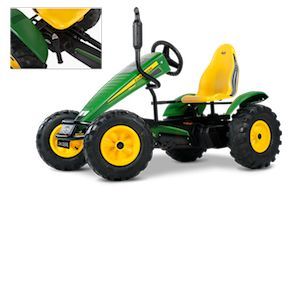 Berg Toys John Deere BFR-3 - Kart à pédales