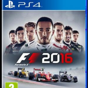 F1 2016 [PS4]