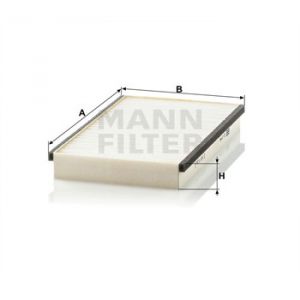 Mann-Filter Filtre d'habitacle CU2746
