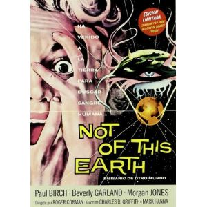 Not of this Earth