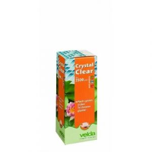 Velda Clarificateur D'Eau Pour Bassin De Jardin, Crystal Clear 250 Ml, 120032