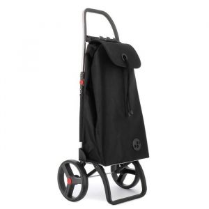 Image de Rolser Chariot pliable 2 grandes roues noir