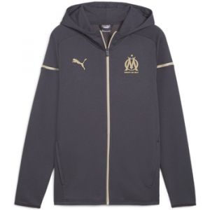 Image de Puma Veste de surv&ecirc;tement &agrave; capuche OM Casuals 2023/24