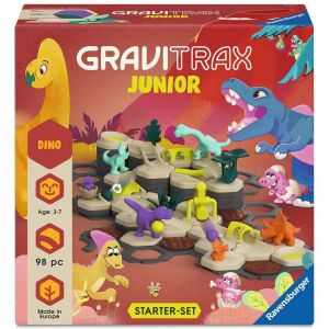 Ravensburger Starter Set Dino - GraviTrax Junior