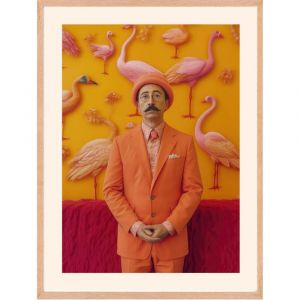 Hartman Poster Candy Chrome 08