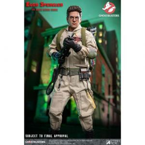 Ghostbusters (1984) figurine 1/6 Winston Egon Spengler 30 cm - Star Ace Toys Figurine - STACSA0152