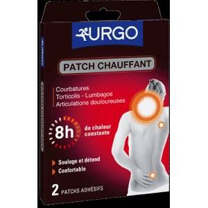 Urgo Patch chauffant décontractant