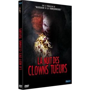 La nuit des clowns tueurs