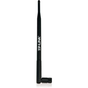 TP-Link TL-ANT2408CL - Antenne WiFi intérieure omnidirectionnelle à gain de 8 dBi et connecteur RP-SMA femelle