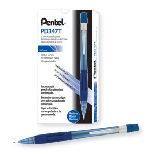 Image de Pentel 12 porte-mines Clic (0,7 mm)