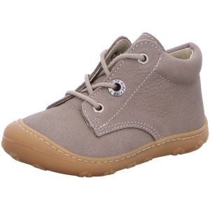 Image de PEPINO Chaussures enfant Cory gris caillou, largeur fine - Taille 20