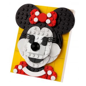 Lego Brick Sketches Minnie Mouse 40457
