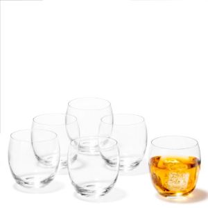 Leonardo 75386 - 6 verres &agrave; whisky Cheers