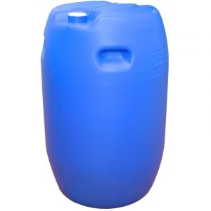 Multitanks Fut / Bidon 120 litres bleu à bondes et poignées