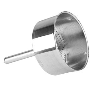 Bialetti 109706 - Filtre entonnoir pour cafetière 12 tasses
