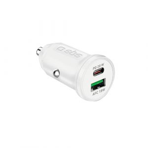 Image de Sbs Chargeur de batterie de voiture TECRPD20W 20W
