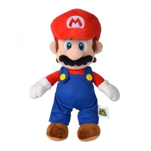 Nintendo Peluche Super Mario Bros Mario