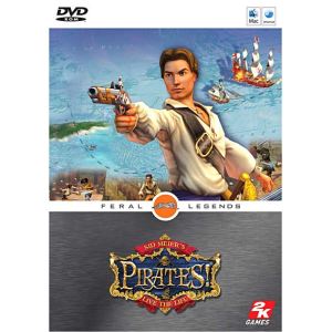 Sid Meier's Pirates [MAC]