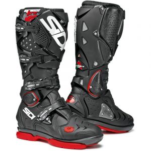 Sidi Bottes cross Crossfire 2 Supermotard noir/noir- 42