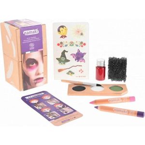 Image de Namaki Box de maquillage mondes des horreurs - TU - Taille TU