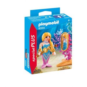 Image de 9355 Playmobil Sirène