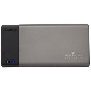 Kingston MLW221 - Lecteur MobileLite Wireless