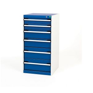 Bott Armoire 6 tiroirs(h:1000mm et larg:525mm)