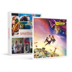 Smartbox Coffret Cadeau Journée au Futuroscope en famille en 2026 : 3 billets-Multi-thèmes