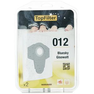 TopFilter 012 - 2 sacs pour aspirateurs
