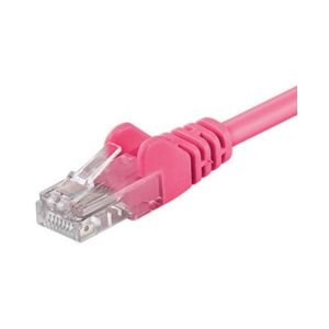 Boss Effect Câble RJ45 catégorie 6 U/UTP 5 m (Bleu)