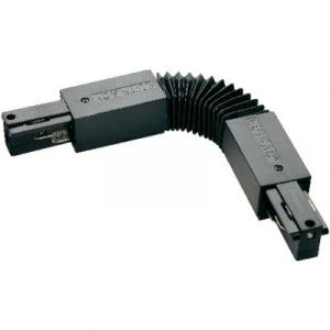 Eutrac CONNECTEUR FLEX - RAIL 3 ALLUMAGES