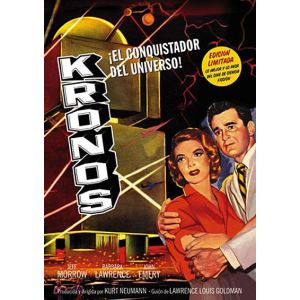 Kronos, le conquérant de l'univers