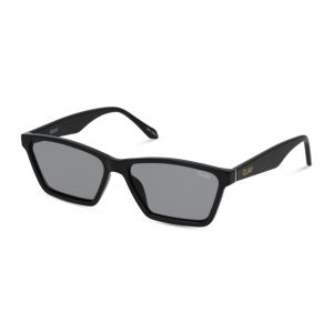 Quay Australia Club Kid Lunettes de Soleil - Carrée Noir