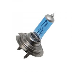 1tek origine Ampoule-lampe 12v 55w norme h7 culot px26d look xenon eclairage super blanc (projecteur) (vendu a l'unite) -p2r- **