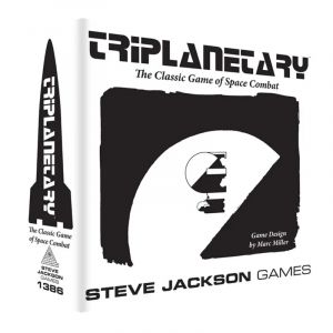 Steve Jackson Games Jeu de société Triplanetary Jeu de société - SJG-1386