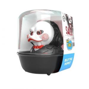 Numskull Games TUBBZ Mini: Saw – Billy The Puppet Figurine en Vinyle De Mini Canard en Cosplay
