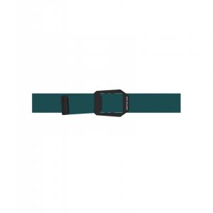 Ortovox YPSILANTI LOGO KNIT BELT - C: pacific green_ T: 115cm
