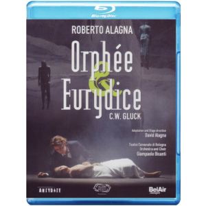 Image de Orphée et Eurydice - de Christoph Willibald Gluck
