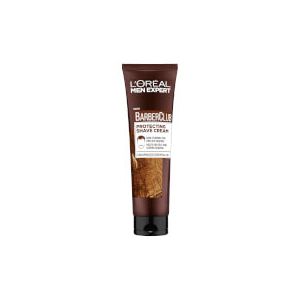 L'Or&eacute;al Men Expert Barber Club Protecting Precision Shave Cream - 150 ml