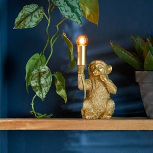 Millumine Lampe de table or mat